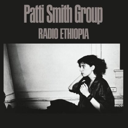 Patti Smith - Radio Ethiopia [Disco de Vinil]