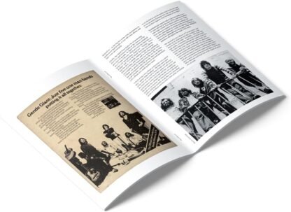 Gentle Giant - Playing the Fool - The Complete Live Experience (Vinyl) - Imagem 4