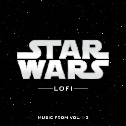 Star Wars Lofi (Music from Vol. 1-3)[2-Color Splatter LP] - Imagem 2