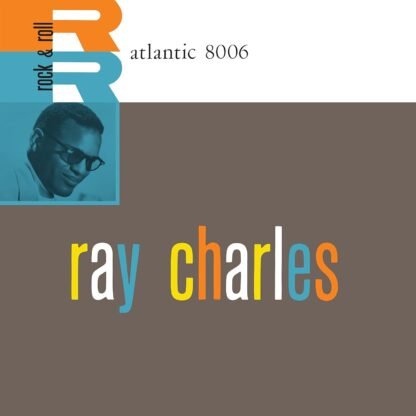 Ray Charles (Mono) [Vinyl] Ray Charles - Imagem 2