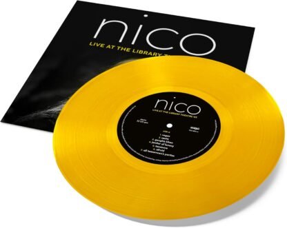 Nico - Library Theatre '83 (RSD Black Friday 2022) - Imagem 11