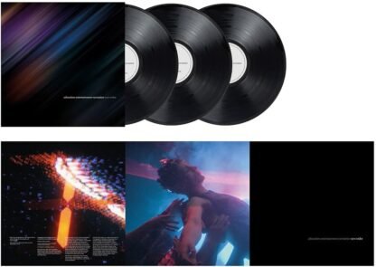 New Order - Education Entertainment Recrea