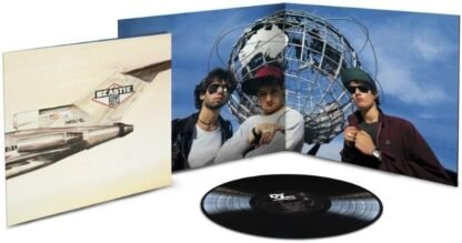 Beastie Boys - Licensed To Ill (30th Anniversary Edition) [Disco de Vinil] - Imagem 3