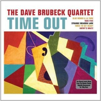 Dave Brubeck - Time Out [Disco de Vinil]