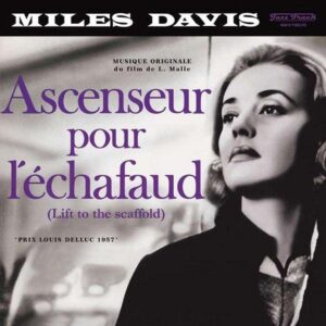 Miles Davis - Ascenseur Pour Lechafaud [Disco de Vinil] | .br