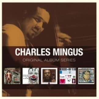 Charles Mingus - Album Series