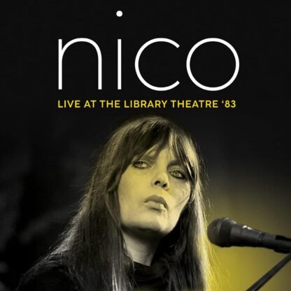 Nico - Library Theatre '83 (RSD Black Friday 2022) - Imagem 2