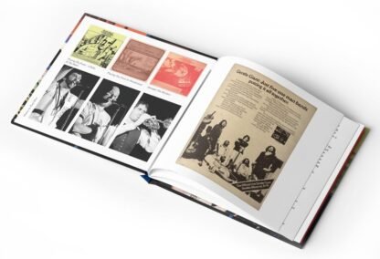 Gentle Giant - Playing the Fool - The Complete Live Experience-CD +Blu-Ray - Imagem 4