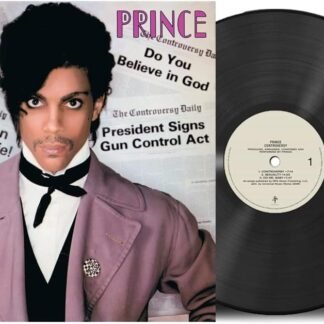Prince - Controversy