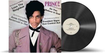 Prince - Controversy