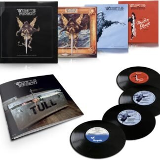 Jethro Tull - The Broadsword And The Beast (The 40th Anniversary Vinyl Edition)