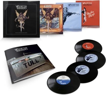 Jethro Tull - The Broadsword And The Beast (The 40th Anniversary Vinyl Edition)