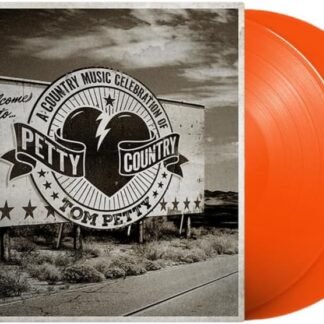 Petty Country -A Country Music Celebration Of Tom Petty [Tangerine 2 LP]