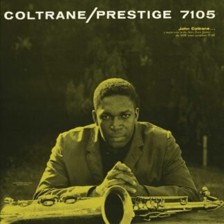 Coltrane - Prestige 7105 [Disco de Vinil]
