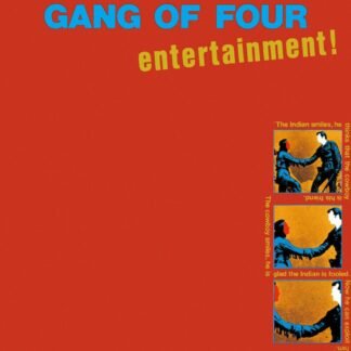 Gang Of Four - Entertainment [Disco de Vinil]
