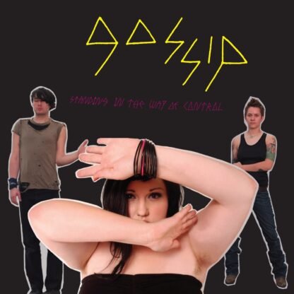 Gossip - Standing in the Way of Control (HOT PINK VINYL)