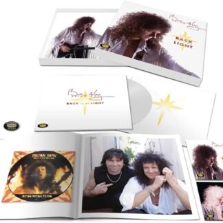 Brian May - Back To The Light [2 CD/LP Box Set]