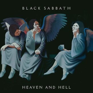 Black Sabbath  - Heaven And Hell (Deluxe Edition) (2LP) [Disco de Vinil]