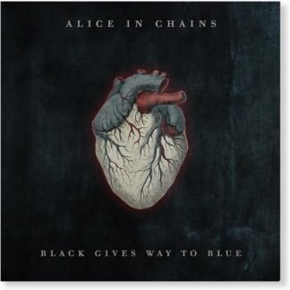 Alice In Chains - Black Gives Way To Blue[2 LP]