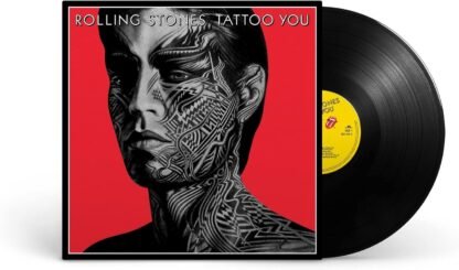 Thr Rolling Stones - Tattoo You (2021 Remaster) [LP]