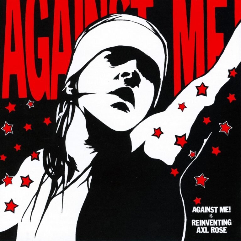 Against Me! - Reinventing Axl Rose [Disco de Vinil] |