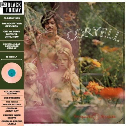 Lerry Coryell - Coryell - Imagem 22