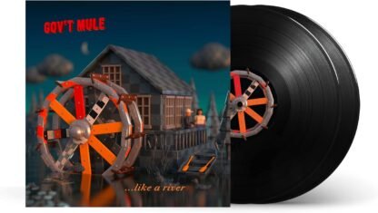Gov't Mule- Peace...Like A River [2 LP] - Imagem 2