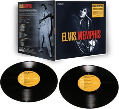 Elvis Presley - Memphis [VINYL] - Imagem 2