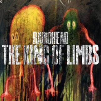 Radiohead - The King Of Limbs [Disco de Vinil]