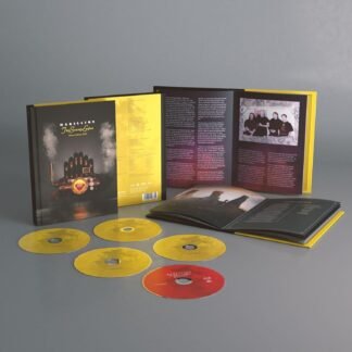 Marillion - This Strange Engine
