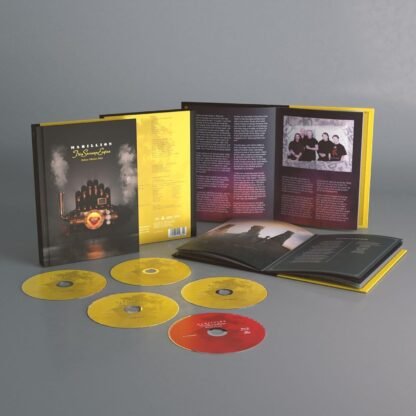 Marillion - This Strange Engine