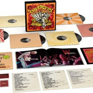 Tom Petty  - Live At The Fillmore (1997) .br CD e Vinil