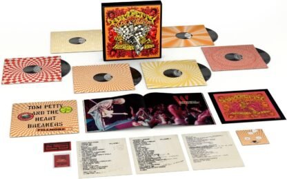 Tom Petty  - Live At The Fillmore (1997) .br CD e Vinil