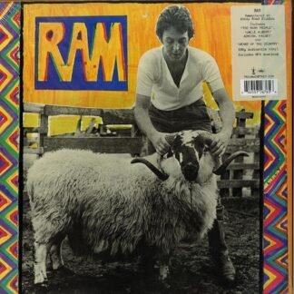 Paul & Linda McCartney - Ram [Disco de Vinil]