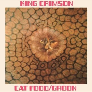 King Crimson - Cat Food 50th Anniversary Edition (10-inch Vinyl) [Disco de Vinil]