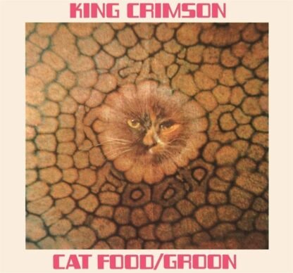 King Crimson - Cat Food 50th Anniversary Edition (10-inch Vinyl) [Disco de Vinil]
