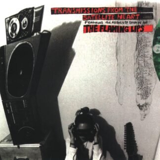 Flaming Lips - Transmissions from the Satellite Heart [Disco de Vinil]