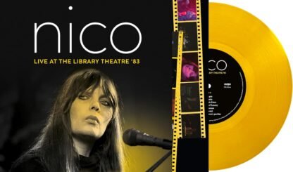 Nico - Library Theatre '83 (RSD Black Friday 2022) - Imagem 9