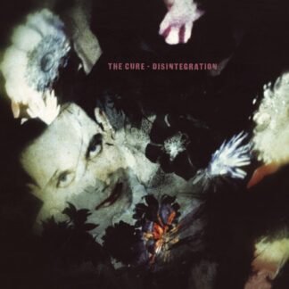 The Cure - Disintegration [Disco de Vinil]