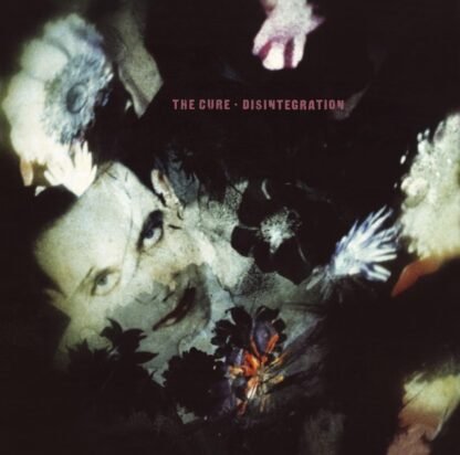 The Cure - Disintegration [Disco de Vinil]