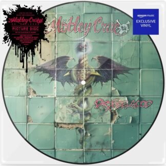 Motley Crue - Dr. Feelgood (35th Anniversary) [Picture Disc LP] [Amazon Exclusive] | .br