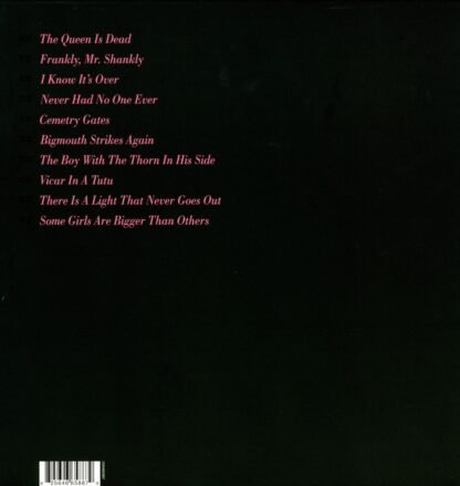 The Smiths - Queen Is Dead [Disco de Vinil] - Imagem 2