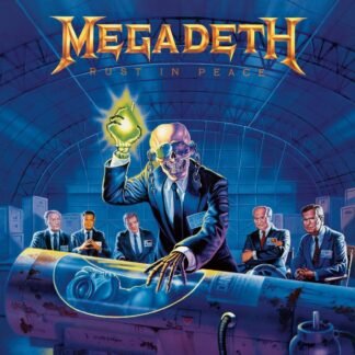 Megadeth - Rust in Peace [Disco de Vinil]