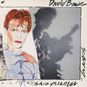 David Bowie - Scary Monsters [Disco de Vinil] |