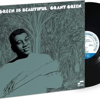 Grant Green  - Green Is Beautiful (Blue Note Classic Vinyl Series) [LP]