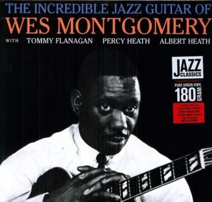 WES MONTGOMERY - Incredible Jazz Guitar - Imagem 2