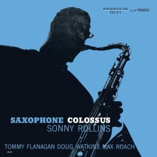 Sonny Rollins - Saxophone Colossus [Disco de Vinil]