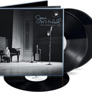 Joni Mitchell - Live At Carnegie Hall 1969 [Disco de Vinil]
