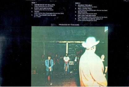 Lynyrd Skynyrd - Gimme Back My Bullets [Disco de Vinil] - Imagem 2