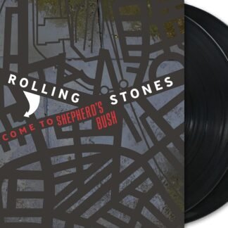 Rolling Stones - Welcome To Shepherd’s Bush [VINYL]